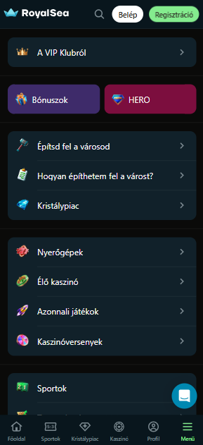 royalsea-app-menu